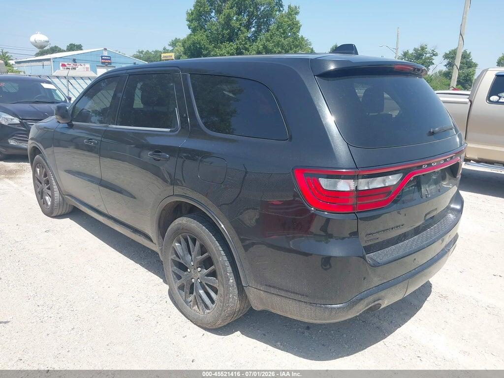 1C4RDJAG8GC433393 2016 DODGE DURANGO photo no. 3