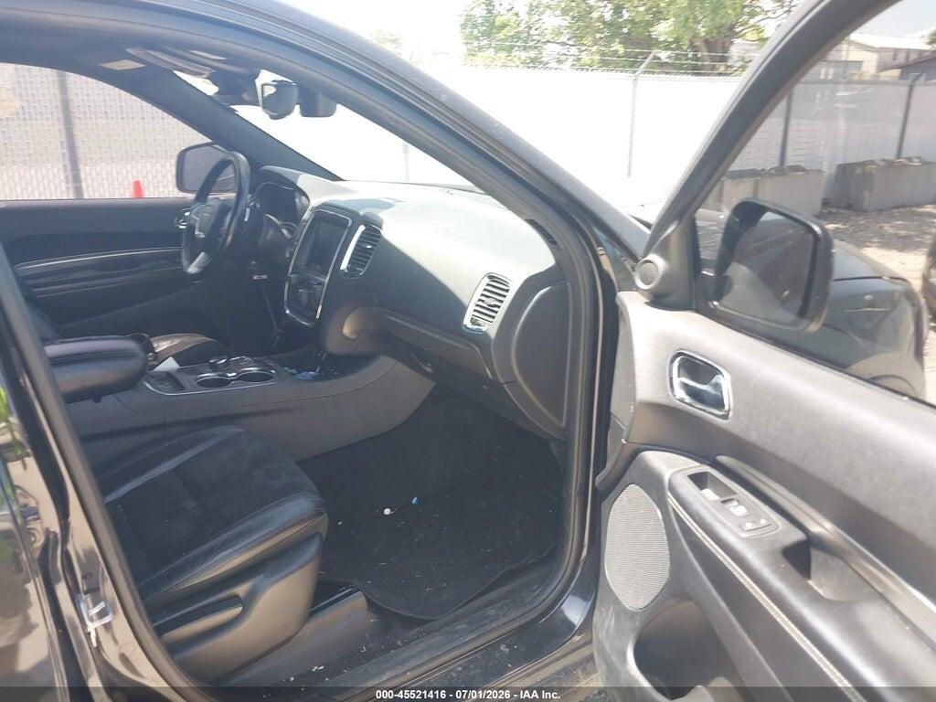 1C4RDJAG8GC433393 2016 DODGE DURANGO photo no. 5