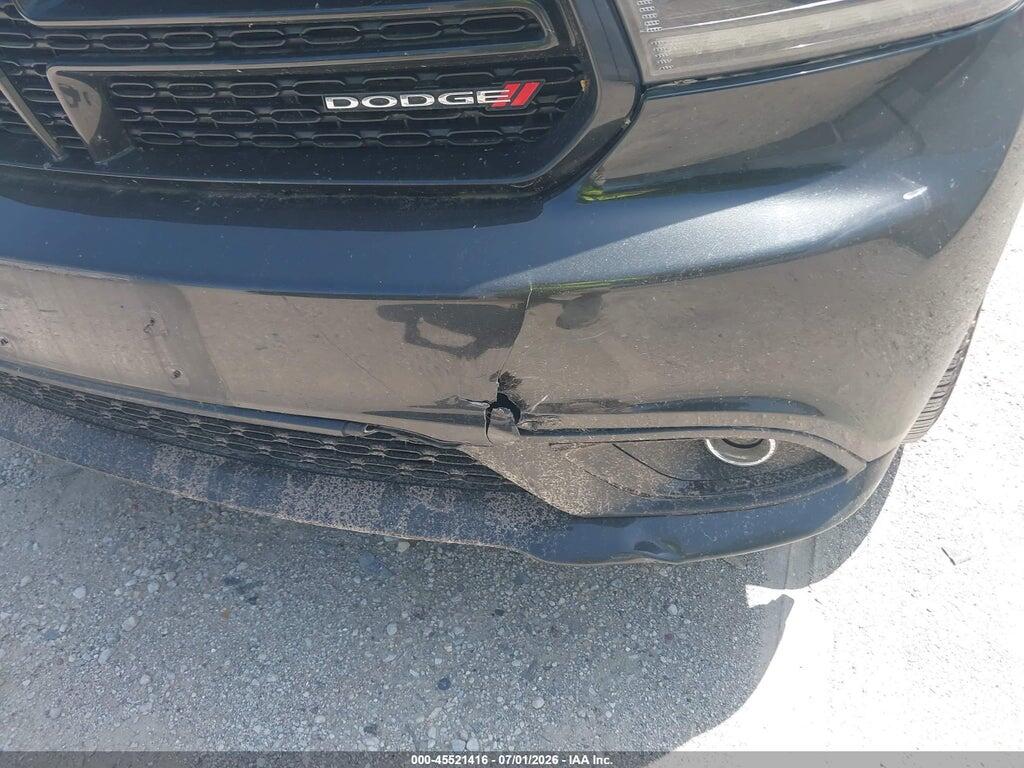 1C4RDJAG8GC433393 2016 DODGE DURANGO photo no. 6