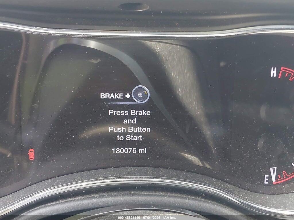 1C4RDJAG8GC433393 2016 DODGE DURANGO photo no. 7