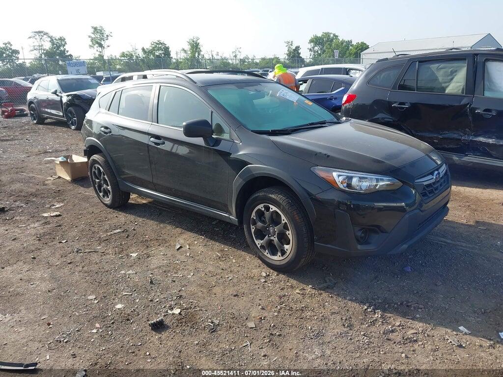 JF2GTABC0PH203342 2023 SUBARU CROSSTREK photo no. 1