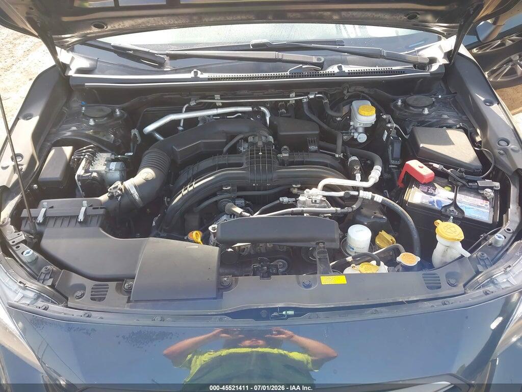 JF2GTABC0PH203342 2023 SUBARU CROSSTREK photo no. 10