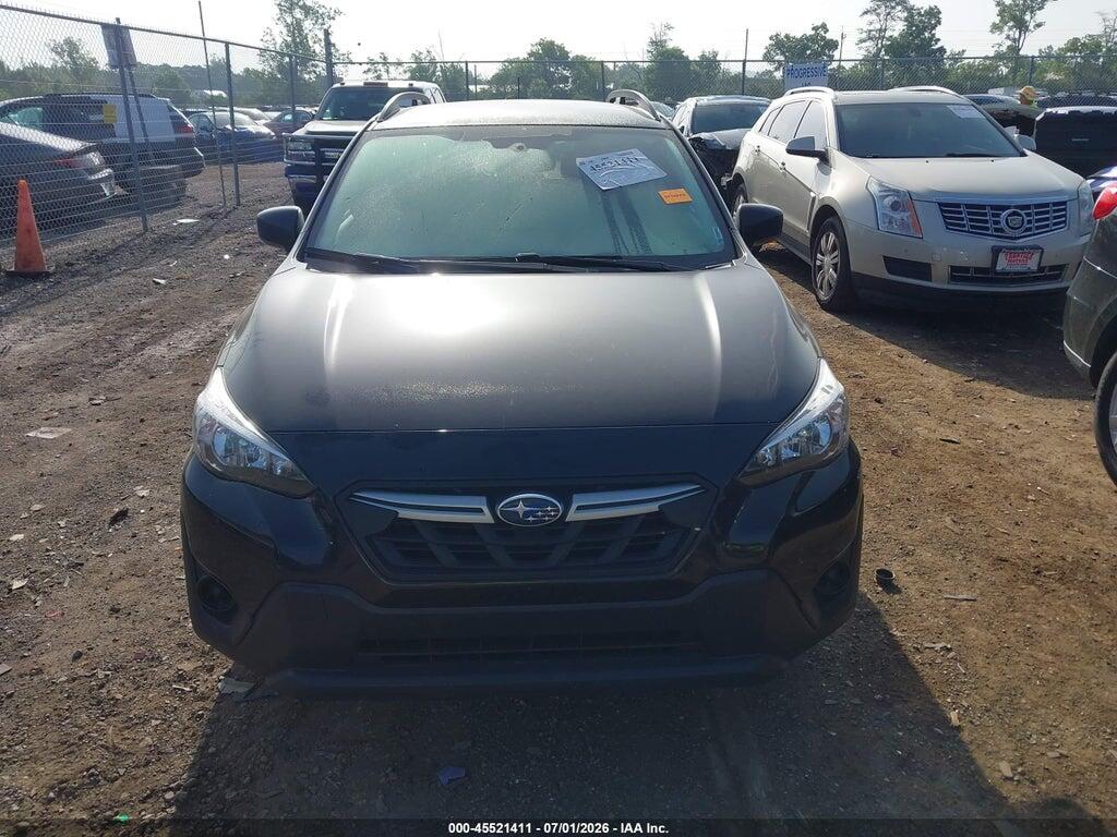 JF2GTABC0PH203342 2023 SUBARU CROSSTREK photo no. 12