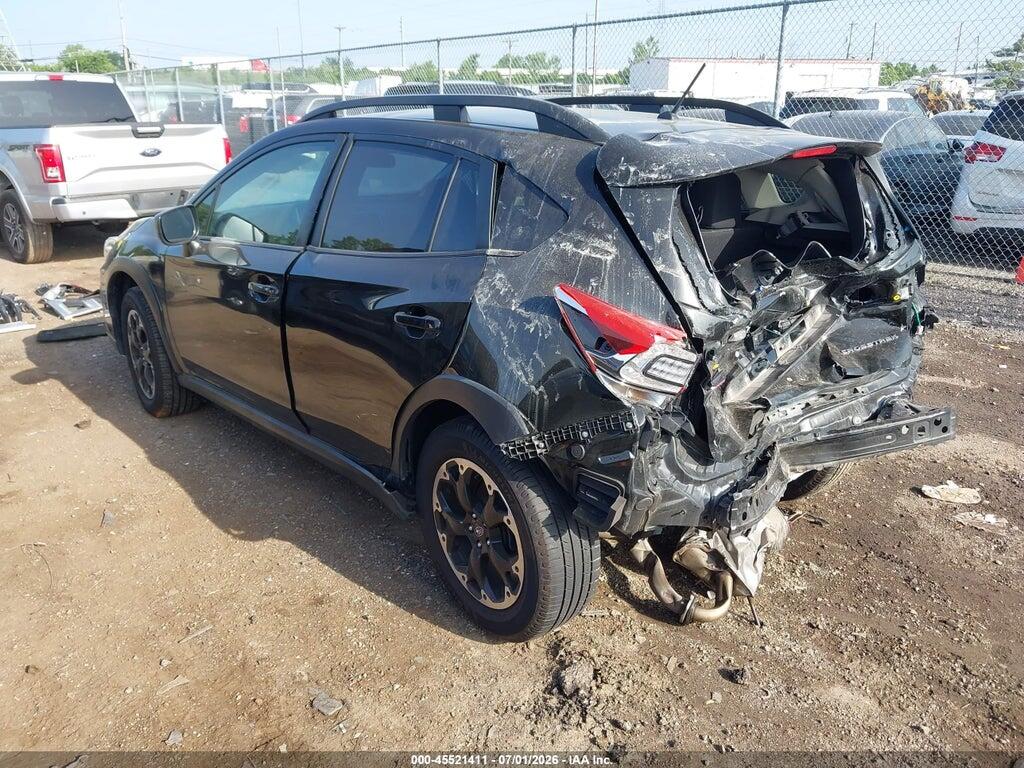 JF2GTABC0PH203342 2023 SUBARU CROSSTREK photo no. 3