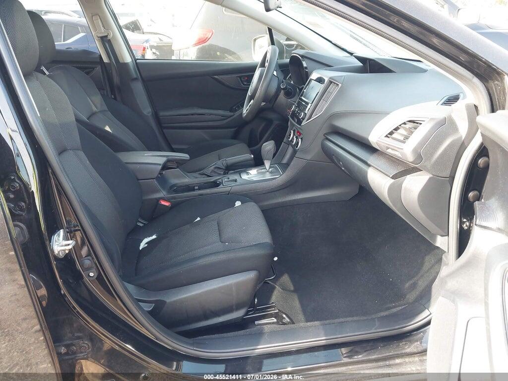 JF2GTABC0PH203342 2023 SUBARU CROSSTREK photo no. 5