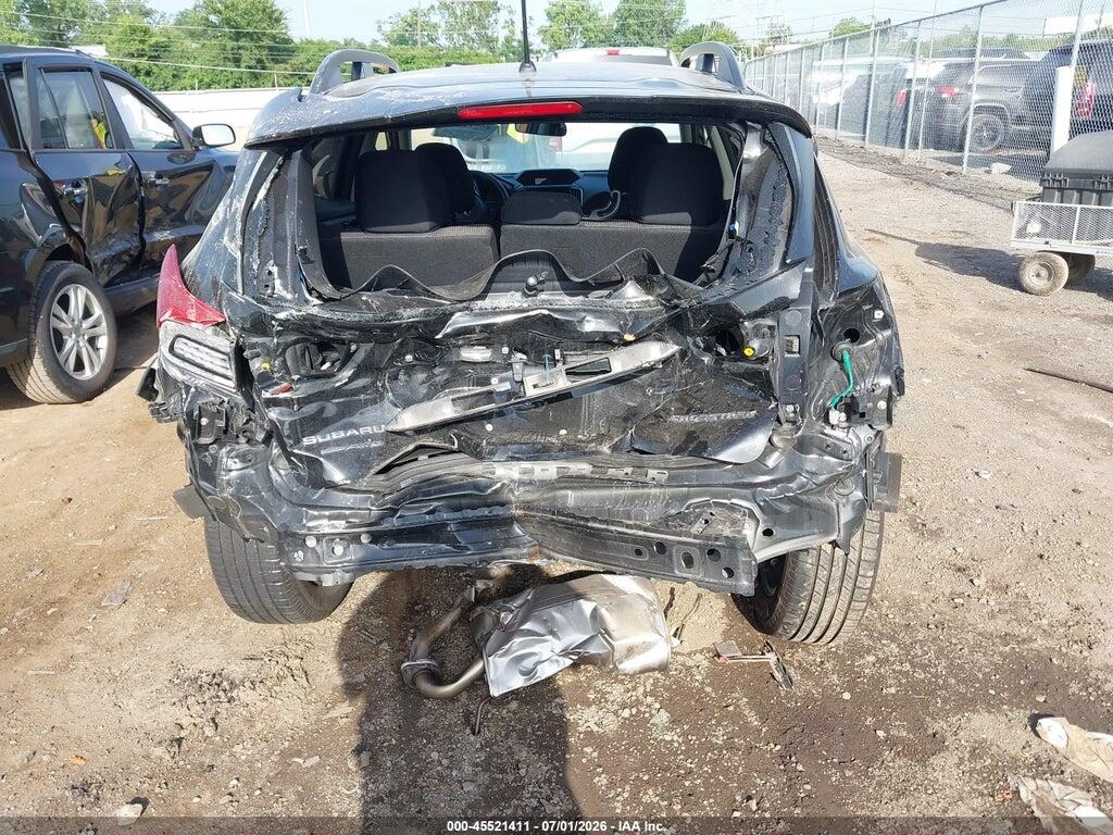 JF2GTABC0PH203342 2023 SUBARU CROSSTREK photo no. 6