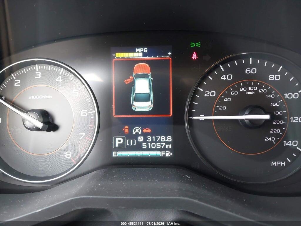 JF2GTABC0PH203342 2023 SUBARU CROSSTREK photo no. 7
