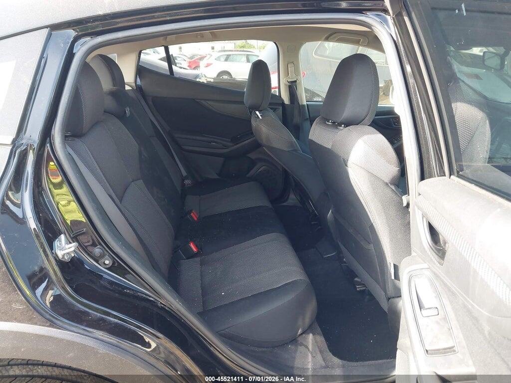 JF2GTABC0PH203342 2023 SUBARU CROSSTREK photo no. 8
