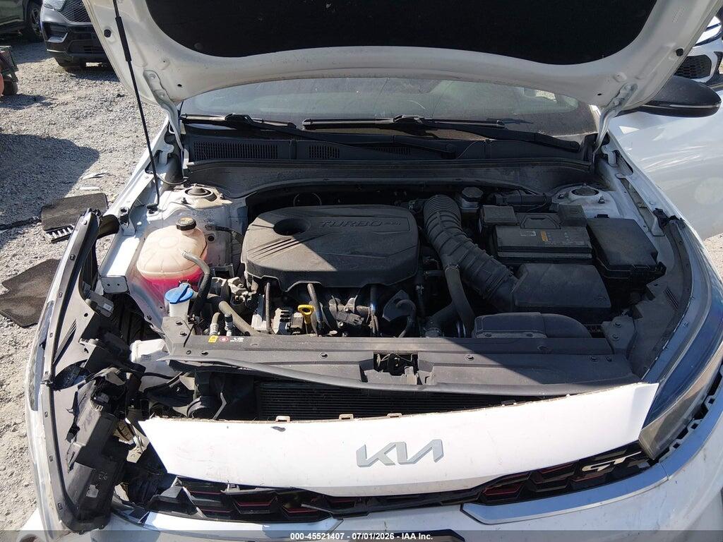 3KPF44AC9NE443941 2022 KIA FORTE photo no. 10