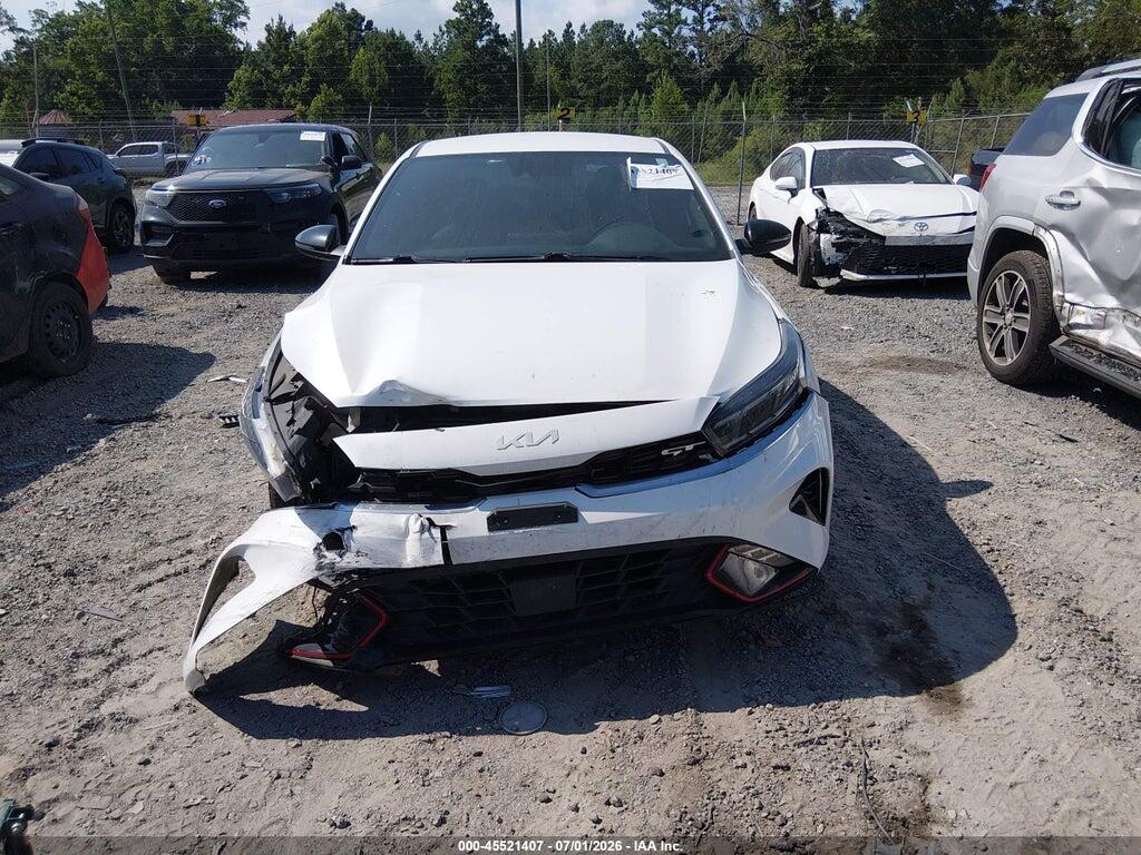 3KPF44AC9NE443941 2022 KIA FORTE photo no. 12