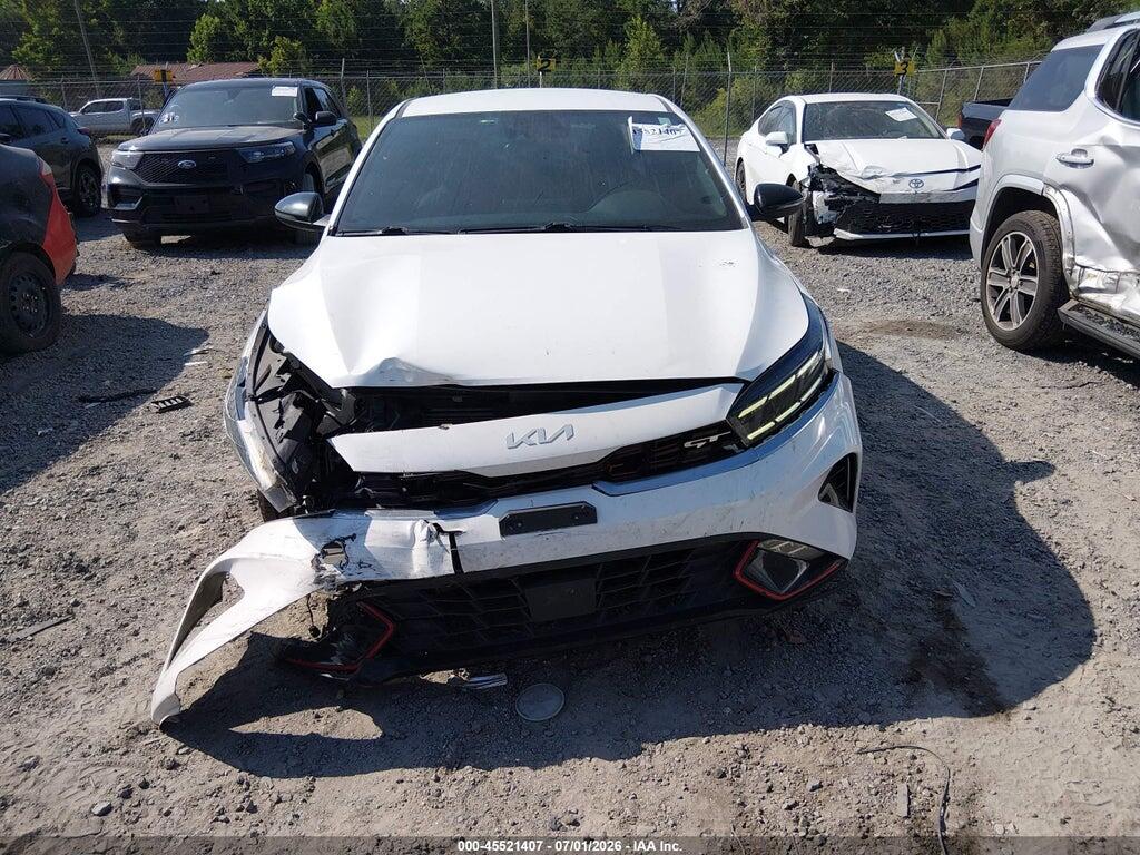 3KPF44AC9NE443941 2022 KIA FORTE photo no. 6