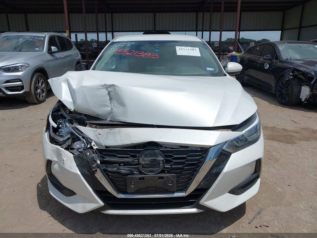 3N1AB8CV5NY215958 2022 NISSAN SENTRA photo no. 12
