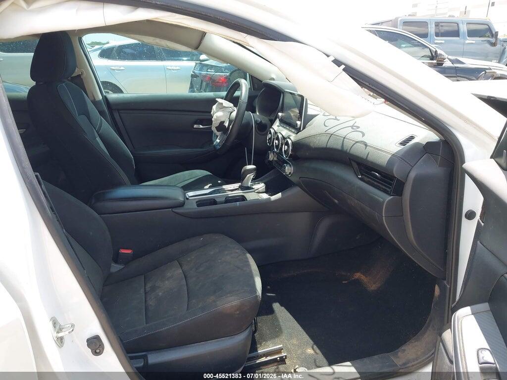3N1AB8CV5NY215958 2022 NISSAN SENTRA photo no. 5