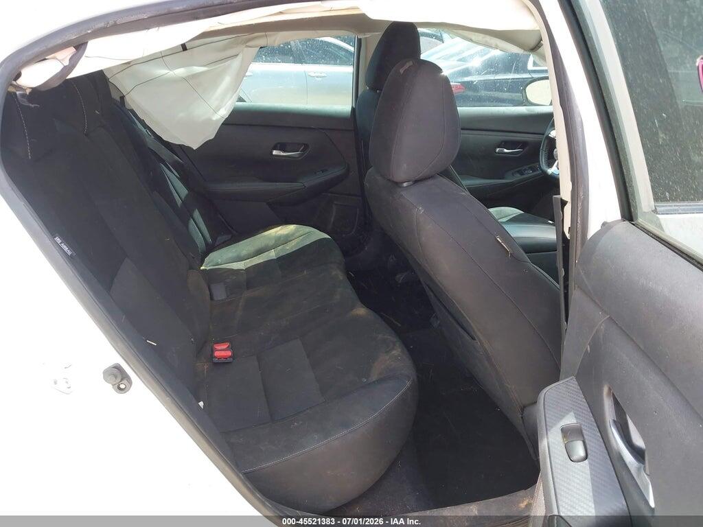 3N1AB8CV5NY215958 2022 NISSAN SENTRA photo no. 8