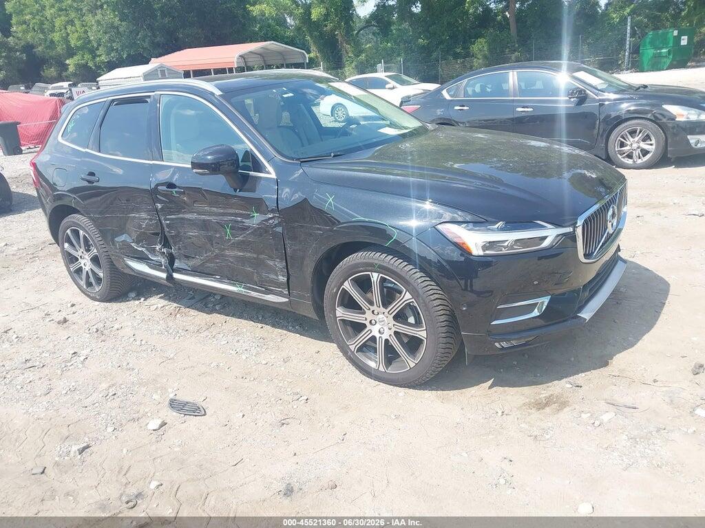 LYV102RL0KB289870 2019 VOLVO XC60 photo no. 1