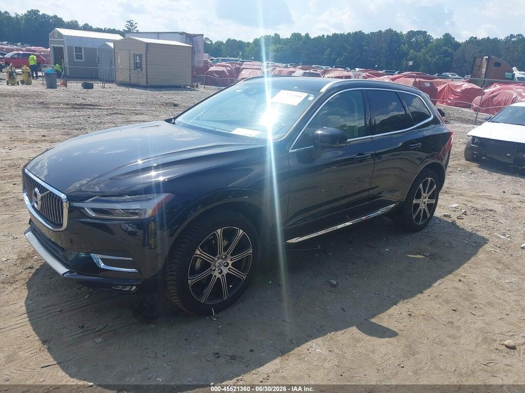 LYV102RL0KB289870 2019 VOLVO XC60 photo no. 2