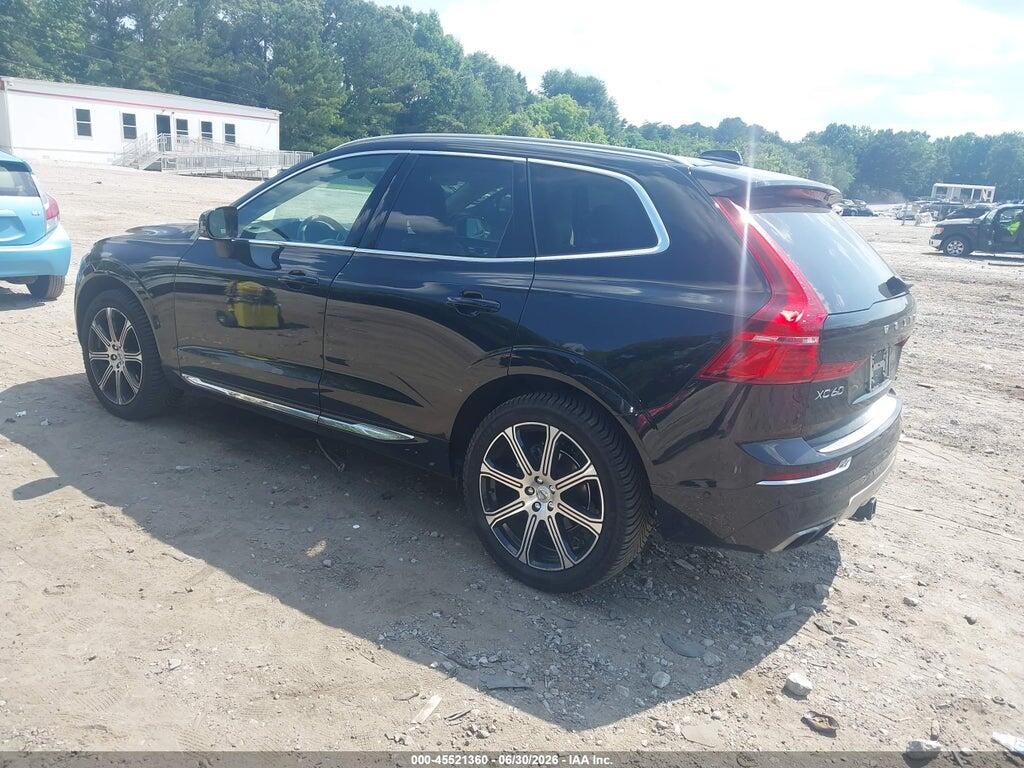 LYV102RL0KB289870 2019 VOLVO XC60 photo no. 3