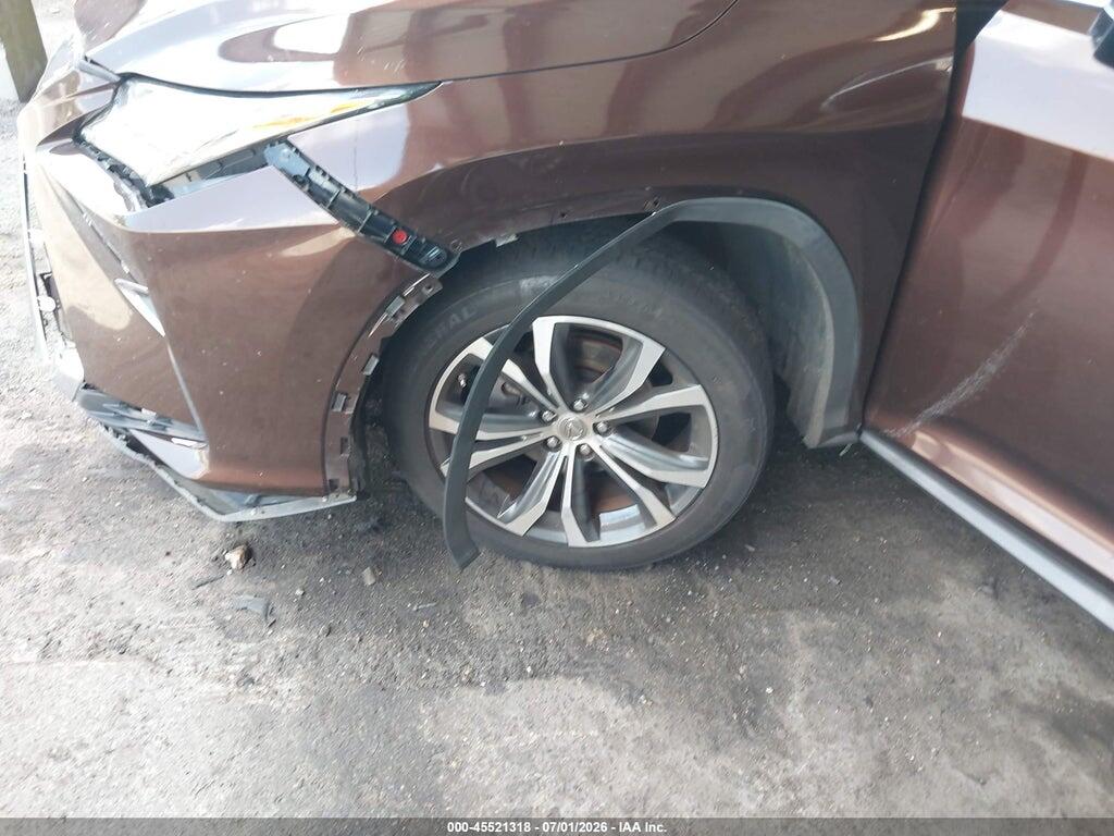 2T2ZZMCAXGC025282 2016 LEXUS RX 350 photo no. 6