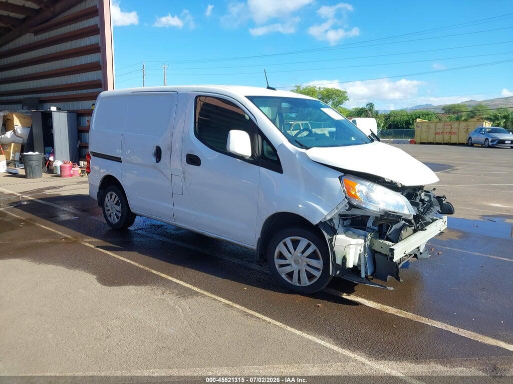 3N6CM0KN6MK699026 2021 NISSAN NV200  CARGO photo no. 1