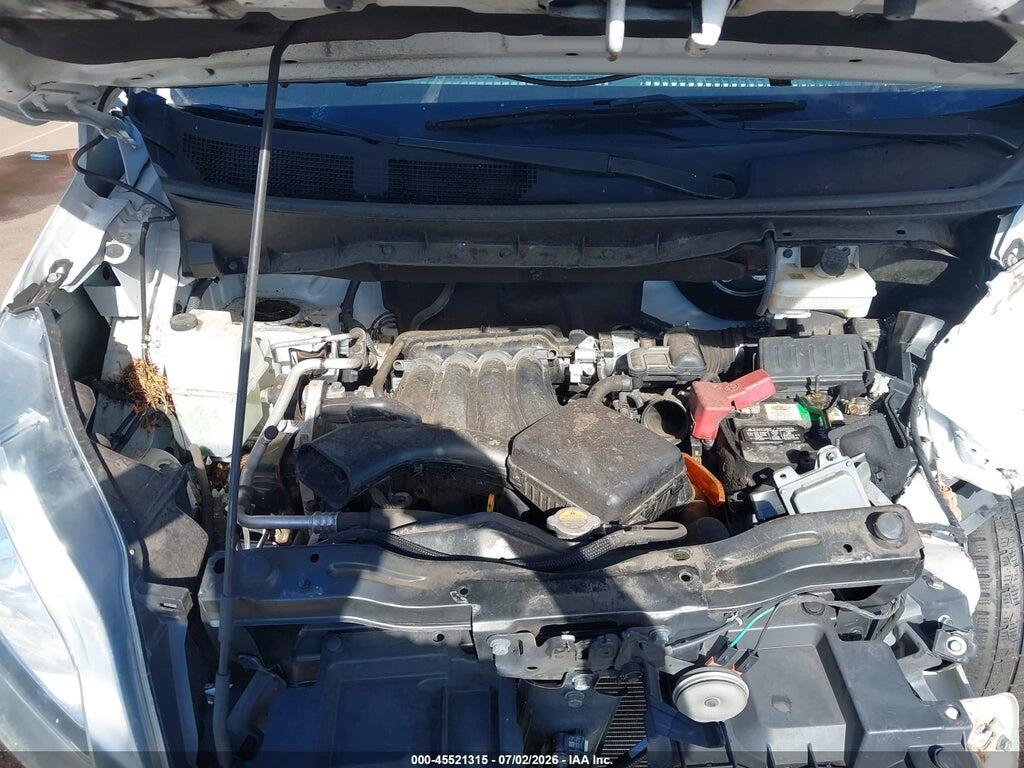 3N6CM0KN6MK699026 2021 NISSAN NV200  CARGO photo no. 10