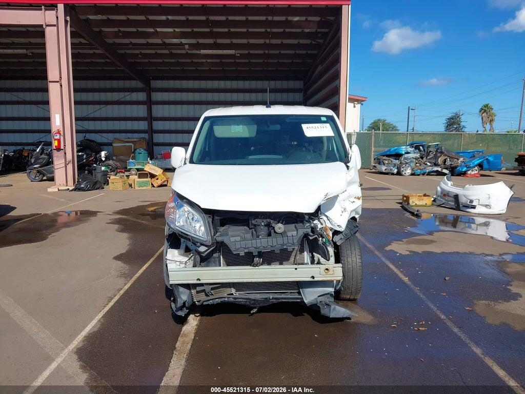3N6CM0KN6MK699026 2021 NISSAN NV200  CARGO photo no. 12