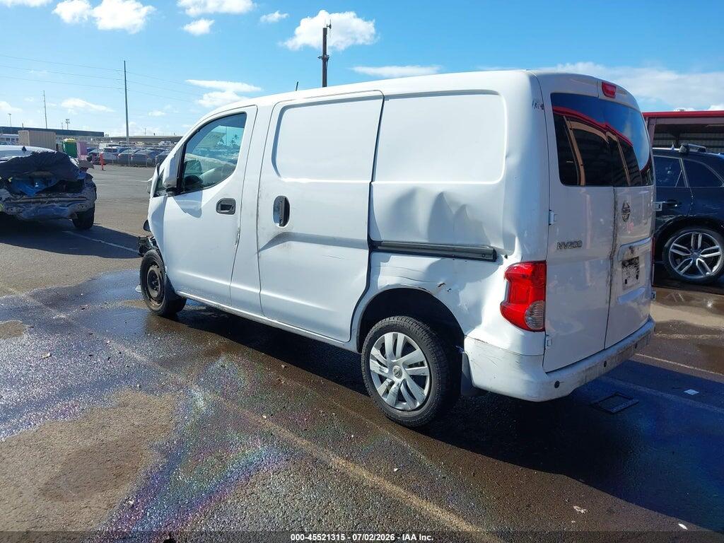 3N6CM0KN6MK699026 2021 NISSAN NV200  CARGO photo no. 3