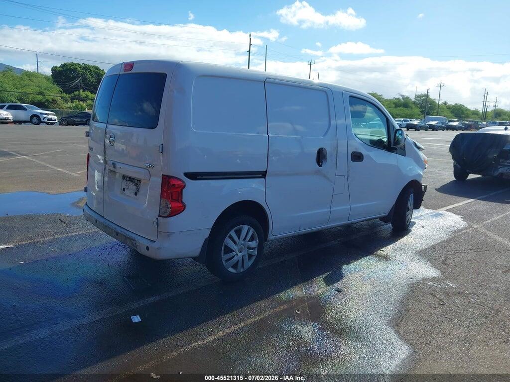 3N6CM0KN6MK699026 2021 NISSAN NV200  CARGO photo no. 4