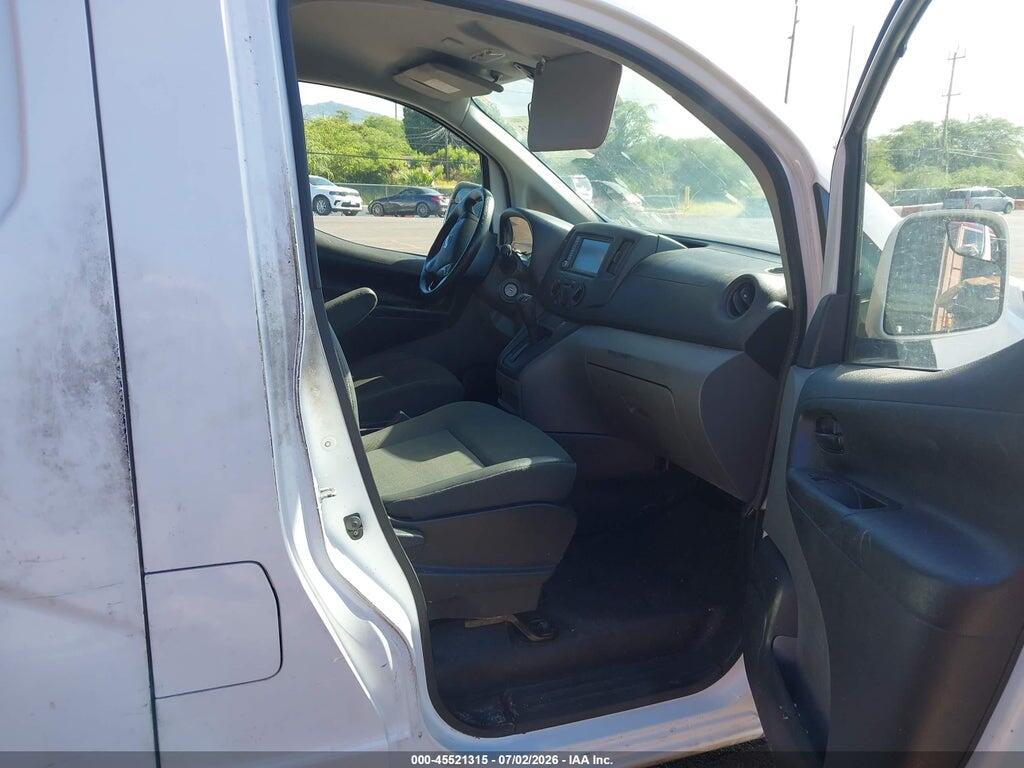 3N6CM0KN6MK699026 2021 NISSAN NV200  CARGO photo no. 5