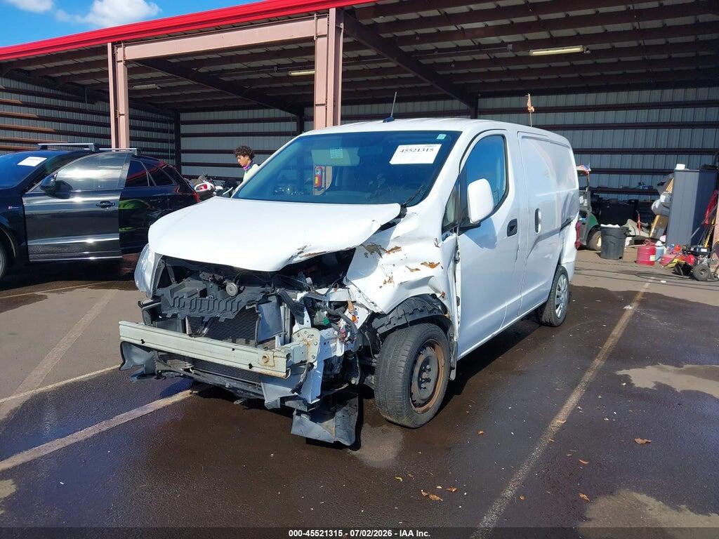3N6CM0KN6MK699026 2021 NISSAN NV200  CARGO photo no. 6