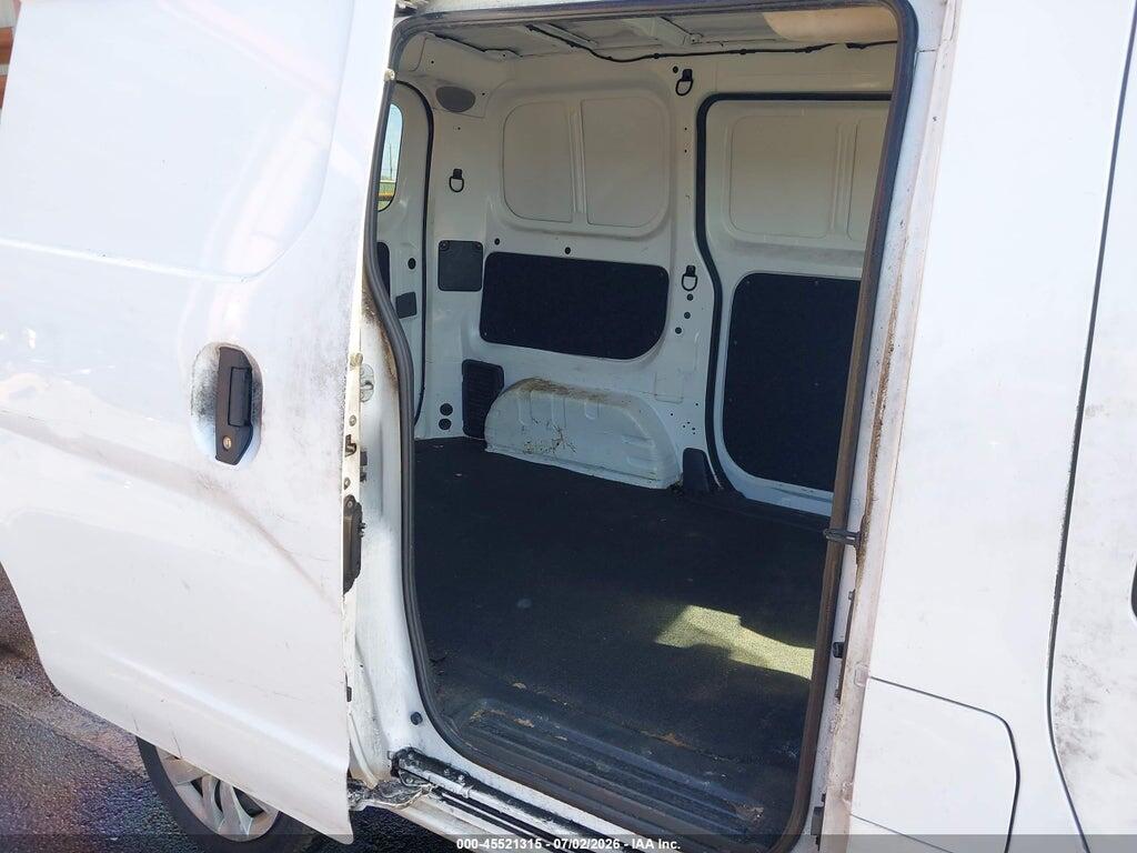 3N6CM0KN6MK699026 2021 NISSAN NV200  CARGO photo no. 8
