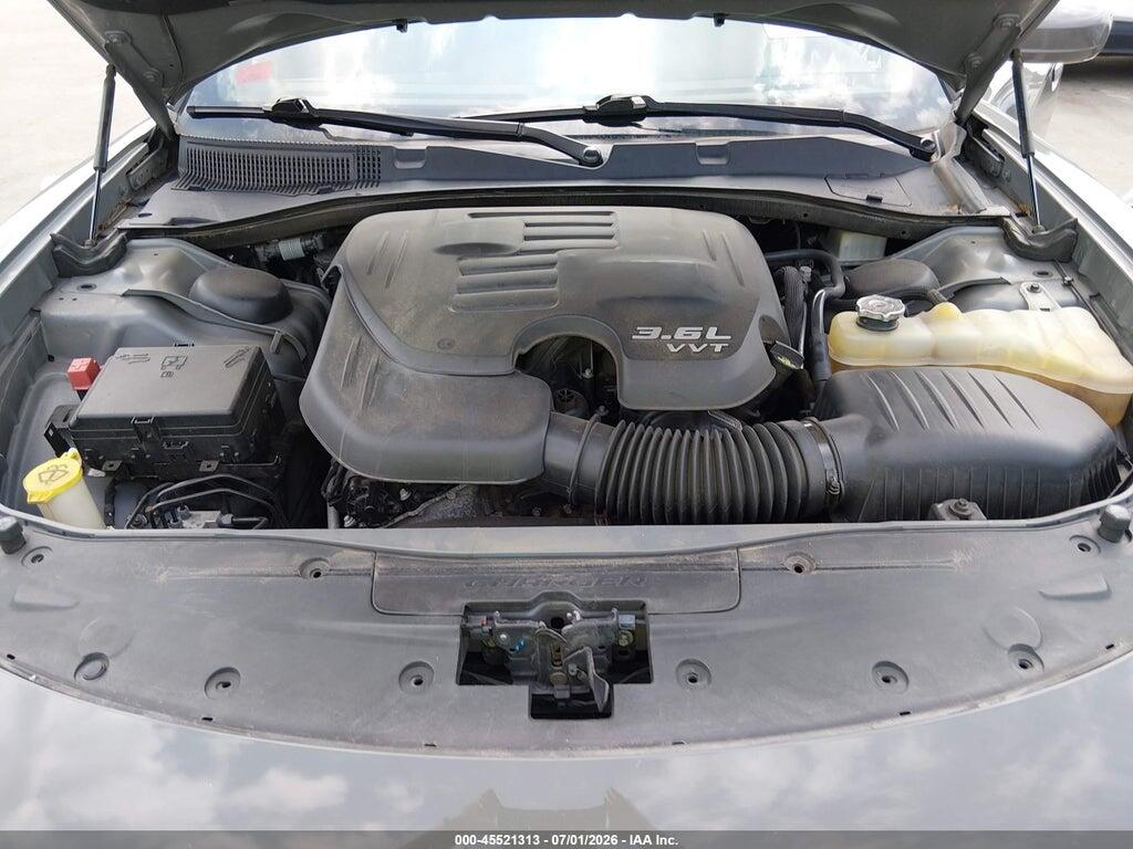 2C3CDXBG6KH717509 2019 DODGE CHARGER photo no. 10