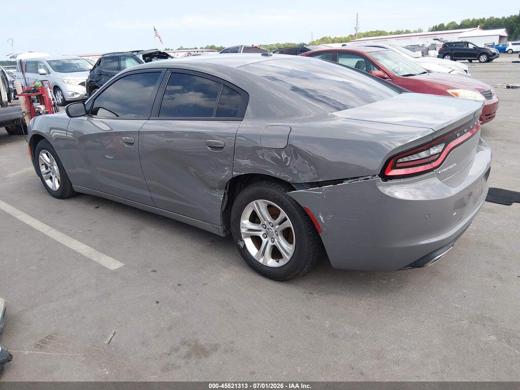 2C3CDXBG6KH717509 2019 DODGE CHARGER photo no. 3