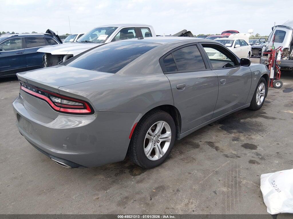 2C3CDXBG6KH717509 2019 DODGE CHARGER photo no. 4