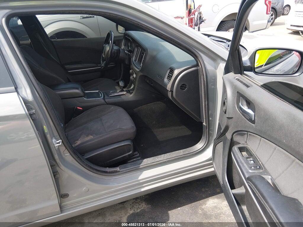 2C3CDXBG6KH717509 2019 DODGE CHARGER photo no. 5