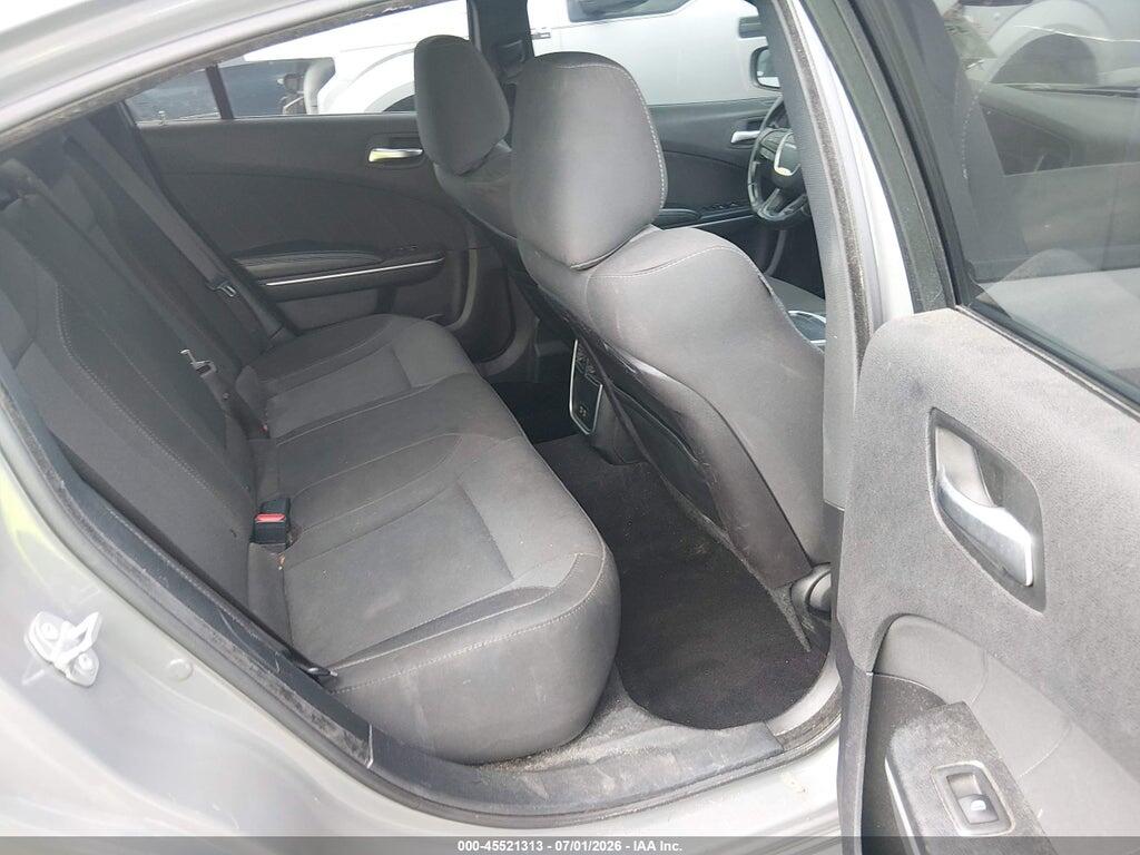 2C3CDXBG6KH717509 2019 DODGE CHARGER photo no. 8