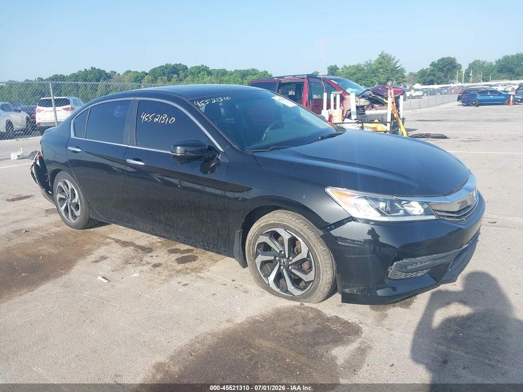 1HGCR2F70HA266256 2017 HONDA ACCORD photo no. 1