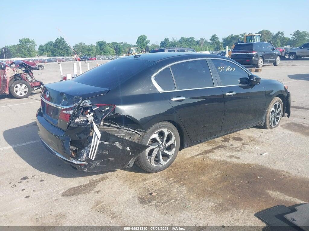 1HGCR2F70HA266256 2017 HONDA ACCORD photo no. 4