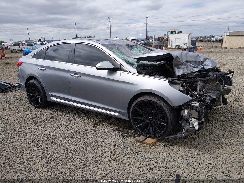 5NPE34AF5GH363527 2016 HYUNDAI SONATA photo no. 1