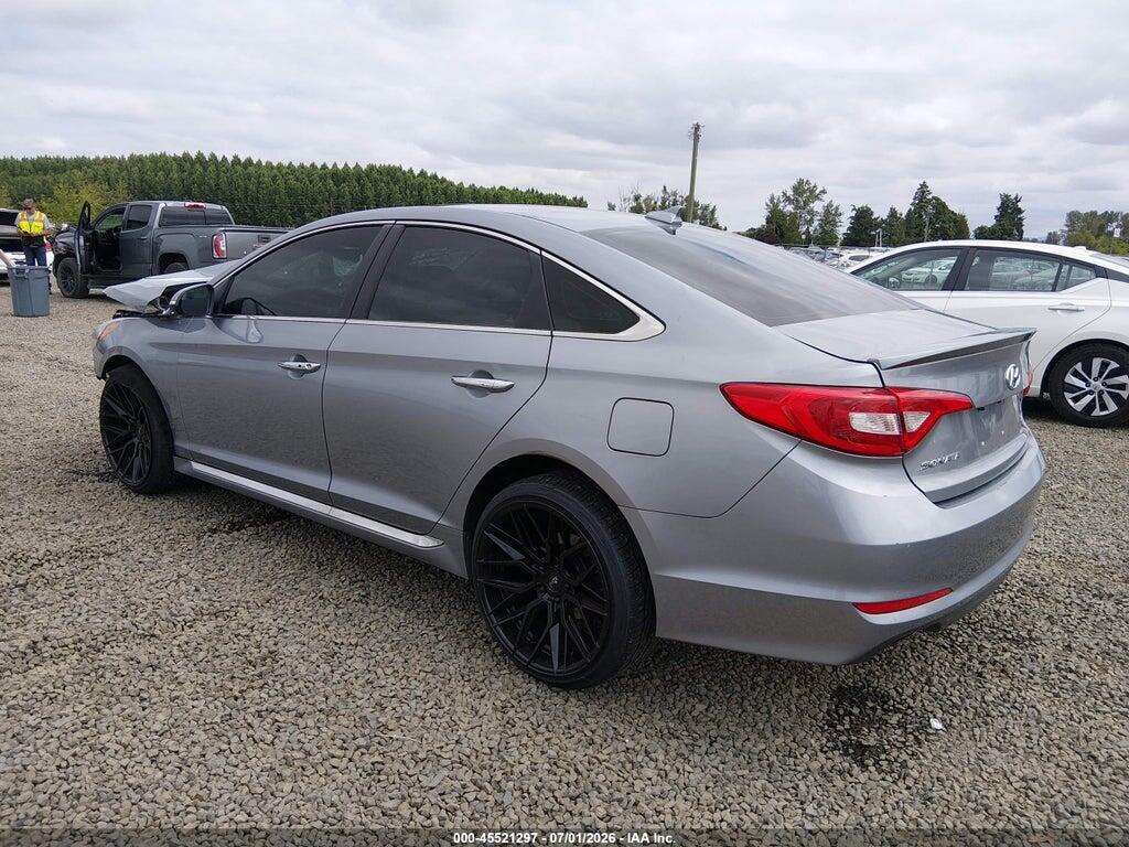 5NPE34AF5GH363527 2016 HYUNDAI SONATA photo no. 3