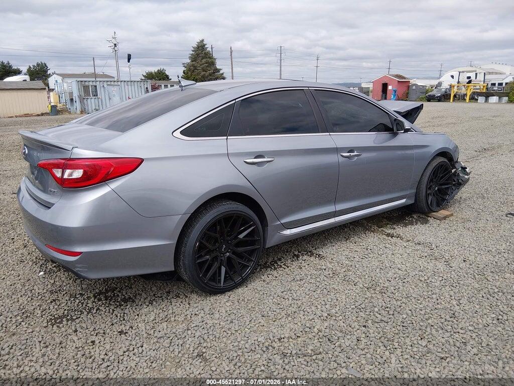 5NPE34AF5GH363527 2016 HYUNDAI SONATA photo no. 4