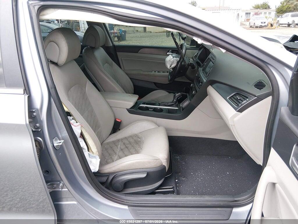 5NPE34AF5GH363527 2016 HYUNDAI SONATA photo no. 5