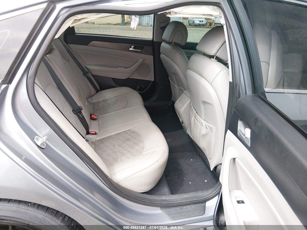 5NPE34AF5GH363527 2016 HYUNDAI SONATA photo no. 8