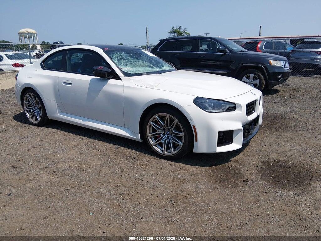 3MF23DM03T8G05008 2026 BMW M2 photo no. 1