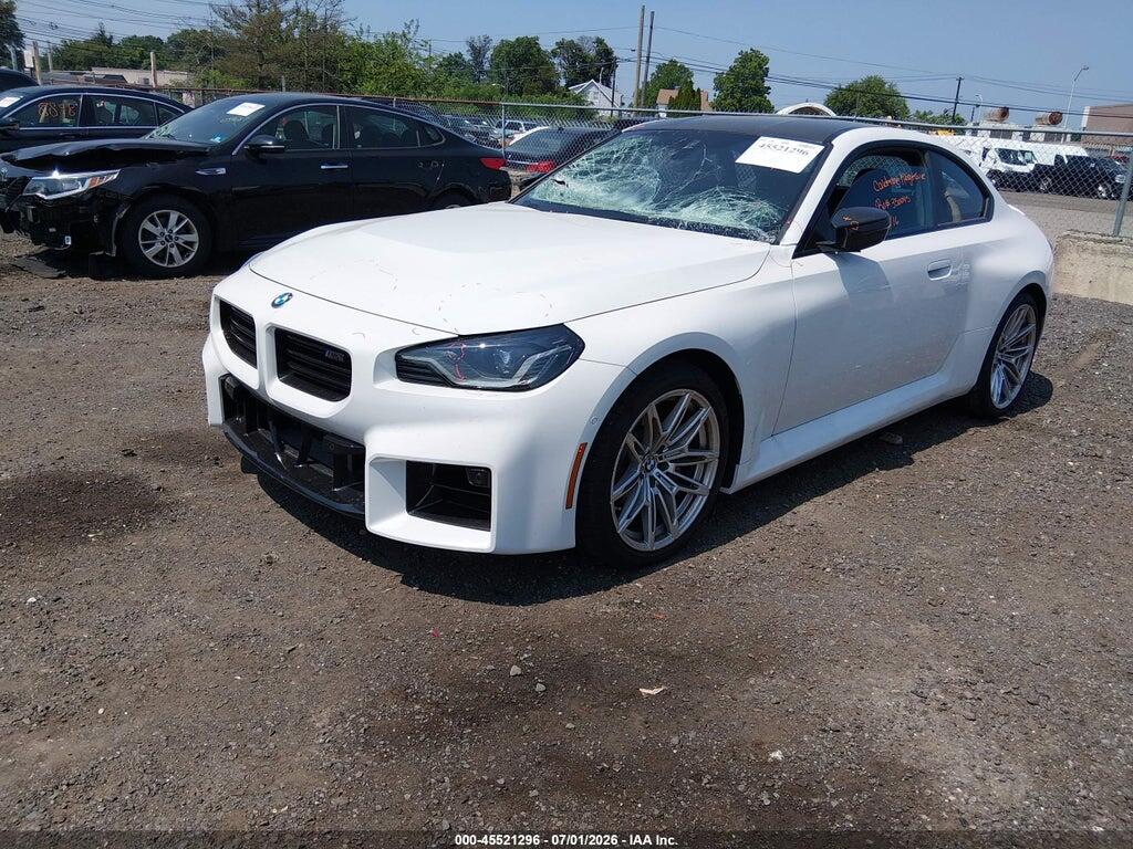 3MF23DM03T8G05008 2026 BMW M2 photo no. 2