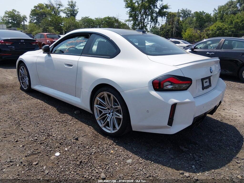 3MF23DM03T8G05008 2026 BMW M2 photo no. 3