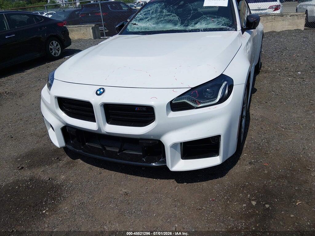 3MF23DM03T8G05008 2026 BMW M2 photo no. 6