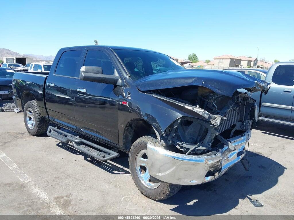 1C6RR7NM7HS882907 2017 RAM 1500 photo no. 1