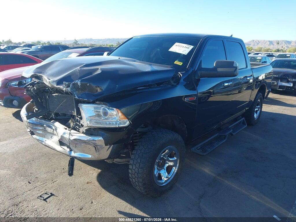 1C6RR7NM7HS882907 2017 RAM 1500 photo no. 2