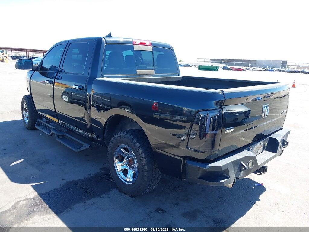 1C6RR7NM7HS882907 2017 RAM 1500 photo no. 3