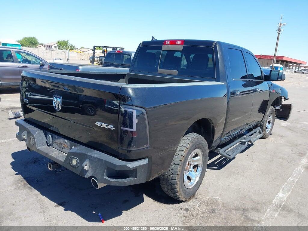 1C6RR7NM7HS882907 2017 RAM 1500 photo no. 4